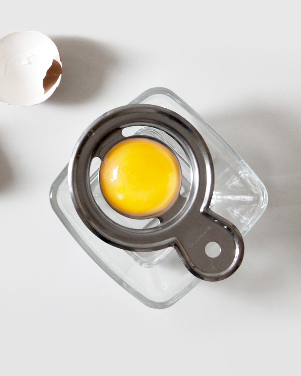 에코 스텐 계란 노른자분리기 / H4153